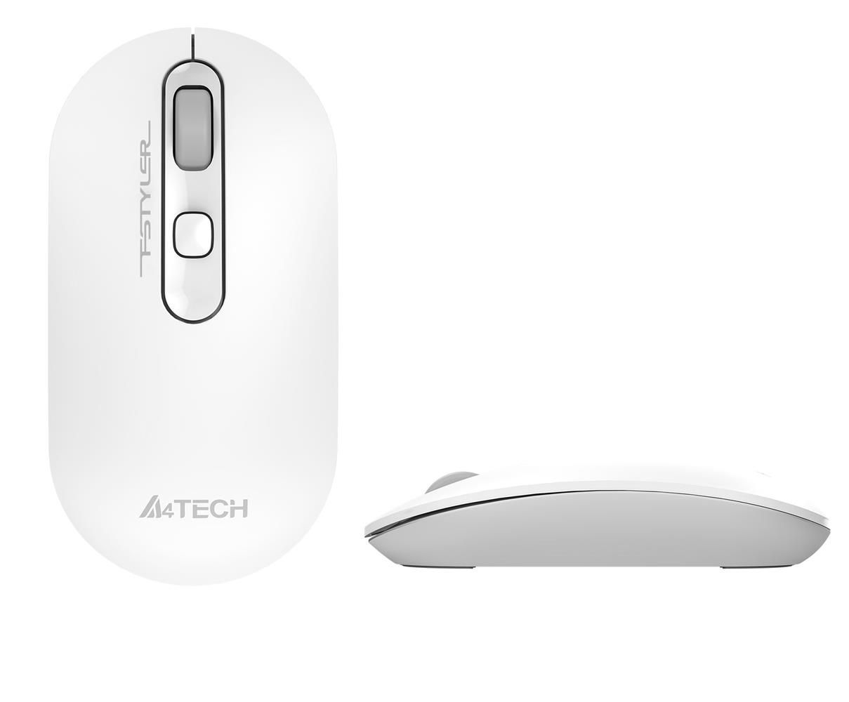 A4 Tech Fg20 Beyaz Mouse