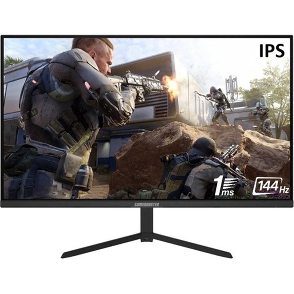 GameBooster 24" GB-2409FF 144hz 1ms IPS FHD FreeSync, G-Sync 2xHDMI 1xDP Gaming Monitör