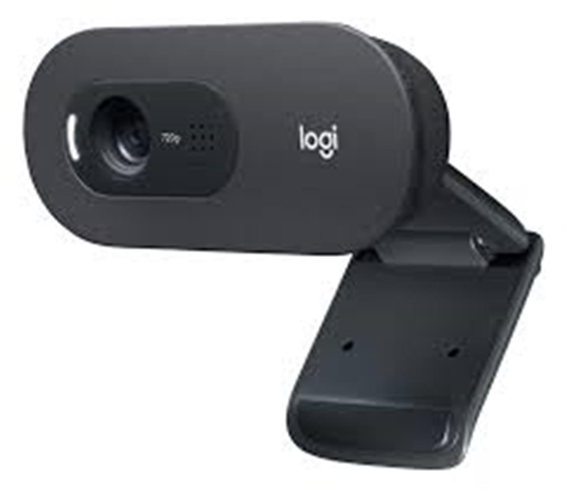 Logitech 960-001364 C505 HD Webcam - Siyah