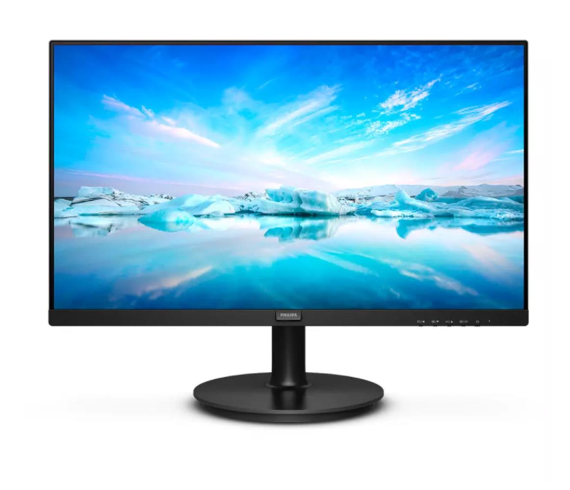 Philips 23.8" 241V8L-01 LED 4ms1920x1080 75Hz HDMI VGA Vesa Monitör