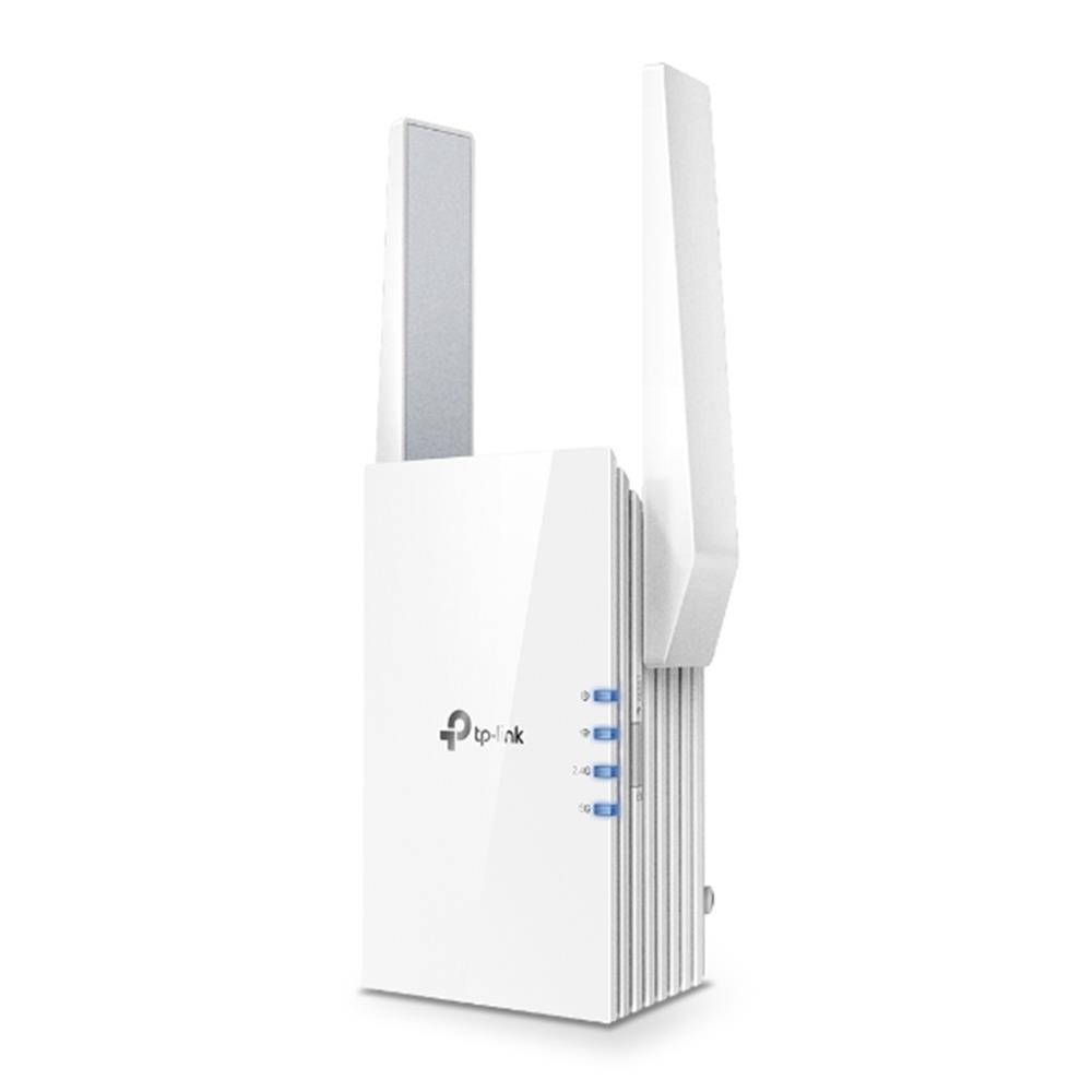 TP-LINK RE605X  WIFI 6 RANGE EXTENDER-MENZIL GENILETICI AX1800