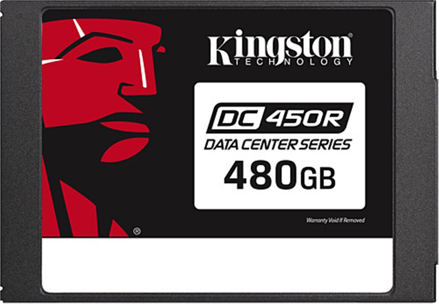 Kingston SEDC450R-480G 480GB 2,5" ENTERPRİSE