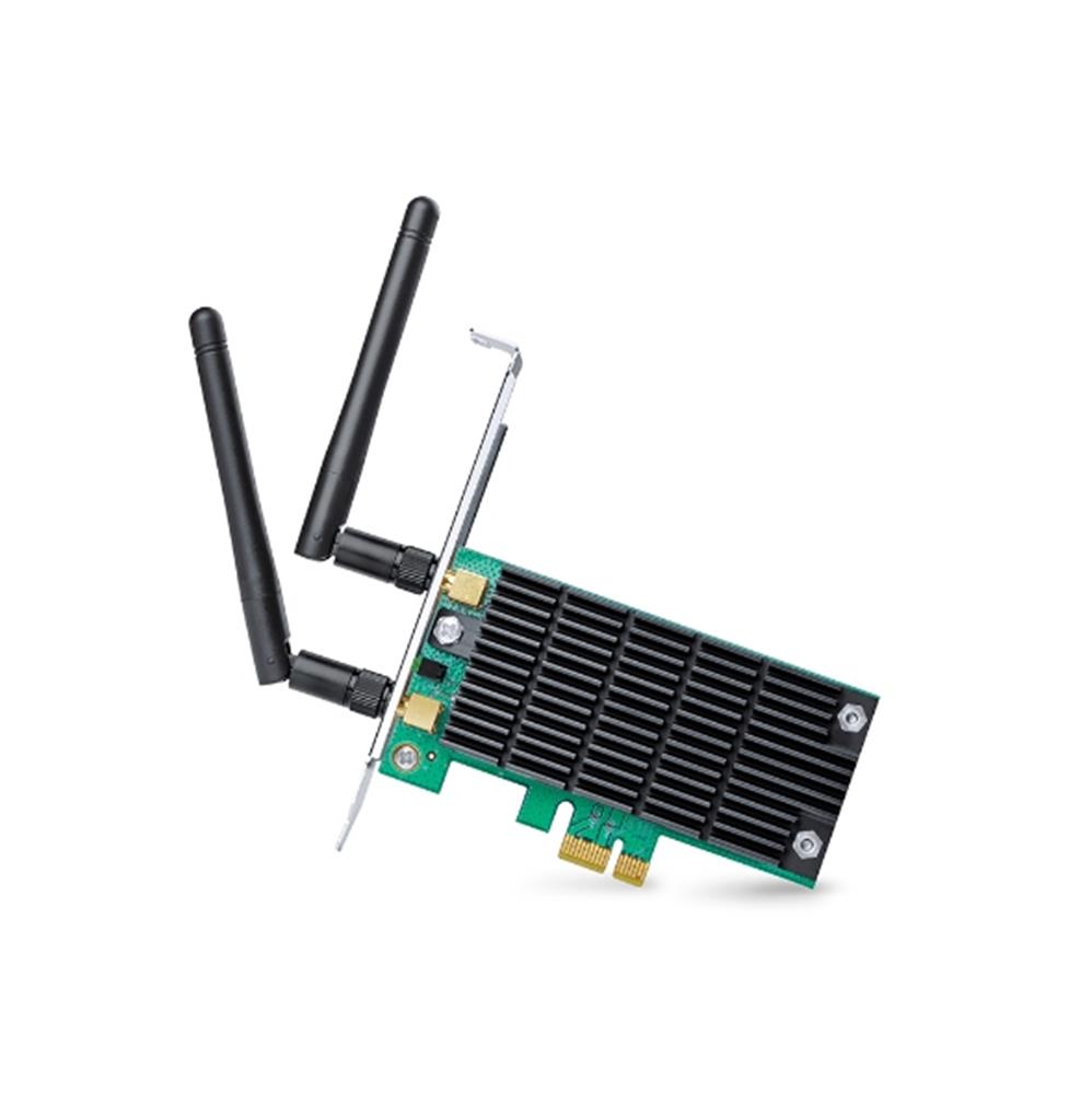 Tp-Link Archer T6E 1300 Mpbs PCI Express Kablosuz Adaptör