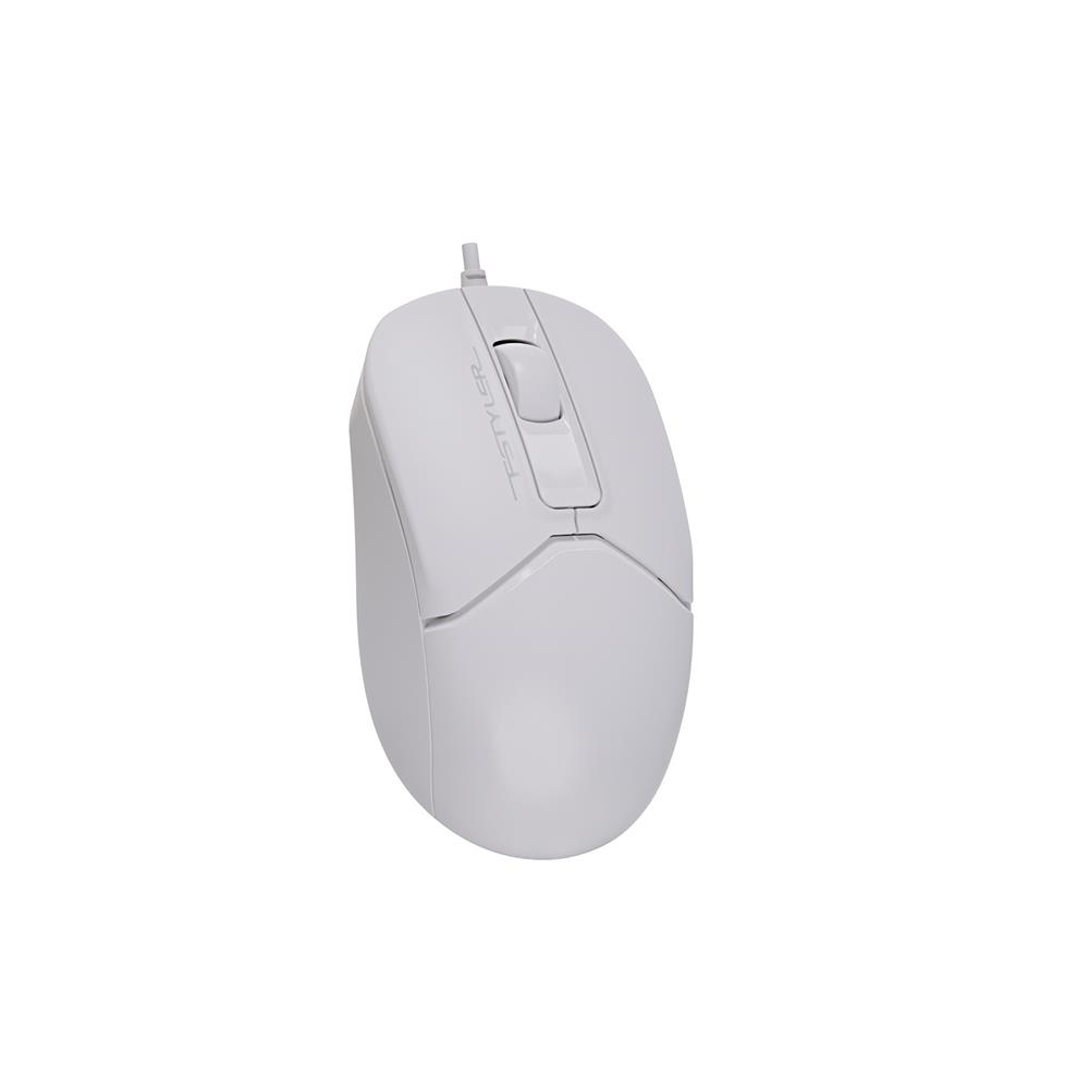 A4 Tech Fm12 Usb Fstyler Beyaz Mouse
