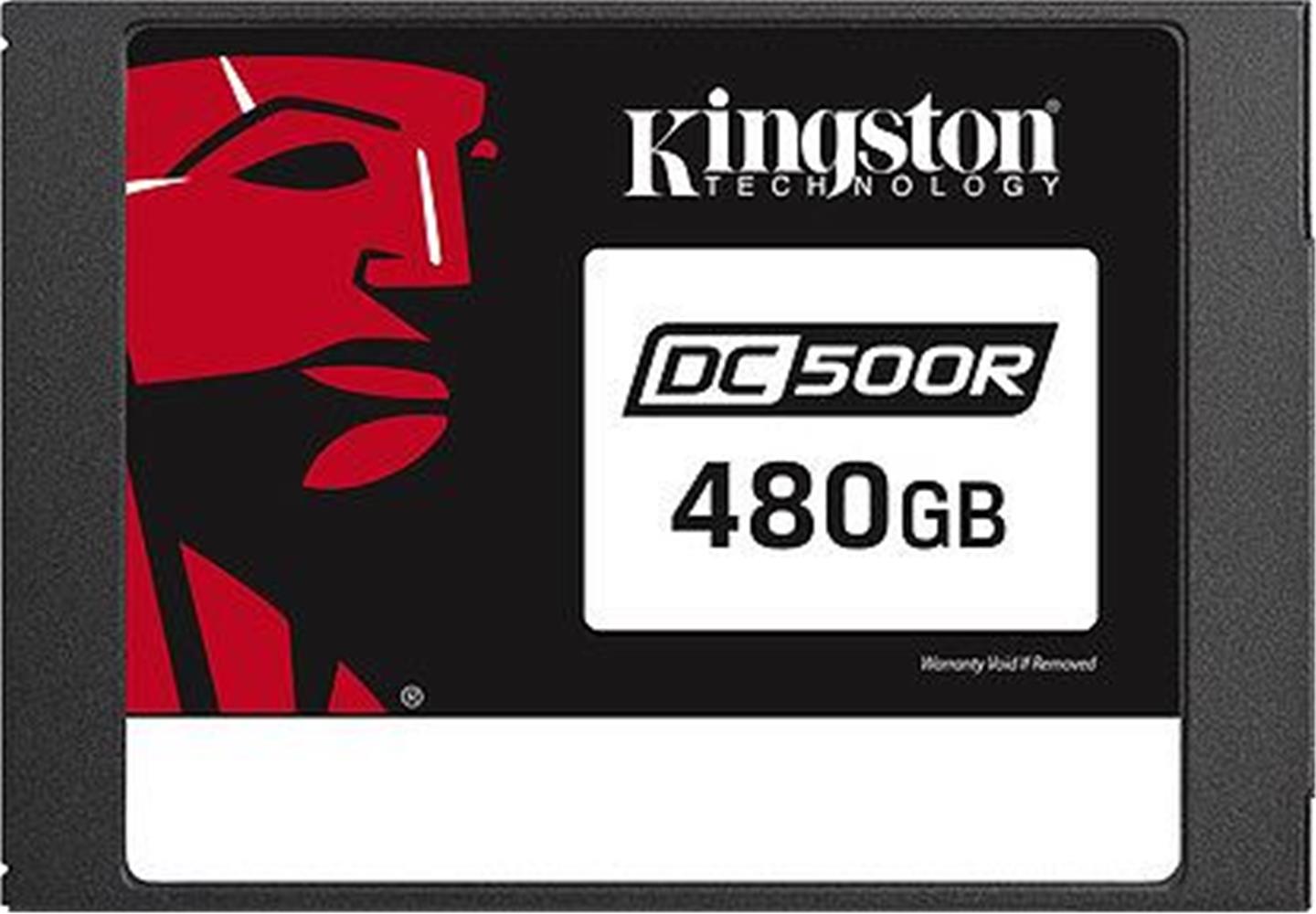 Kingston 480 GB DC500R Enterprise SEDC500R-480G 2.5" SATA 3.0 SSD