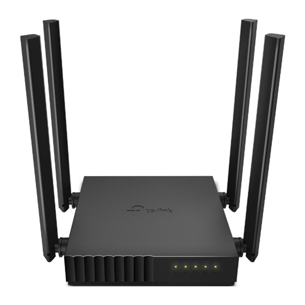 TP-LINK ARCHER C54 DUAL BANT 4 PORT KABLOSUZ ROUTER AC1200