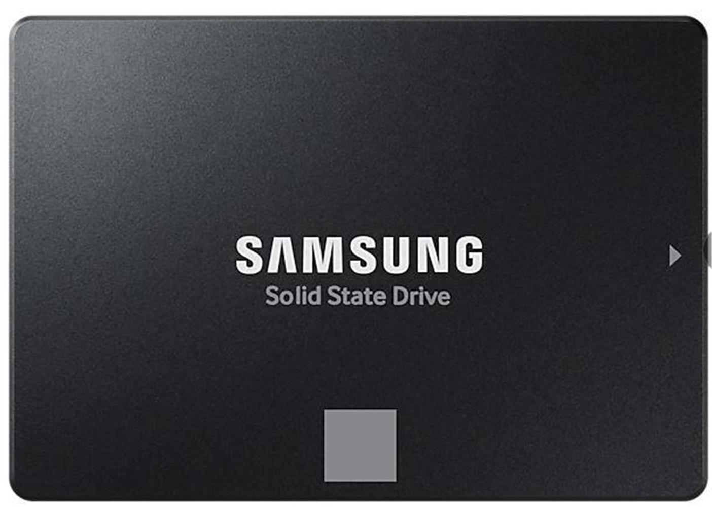 Samsung 1TB MZ-77E1T0BW 870 Evo Sata 3.0 560-530mb-s 2.5" MZ-77E1T0BW Ssd Harddisk