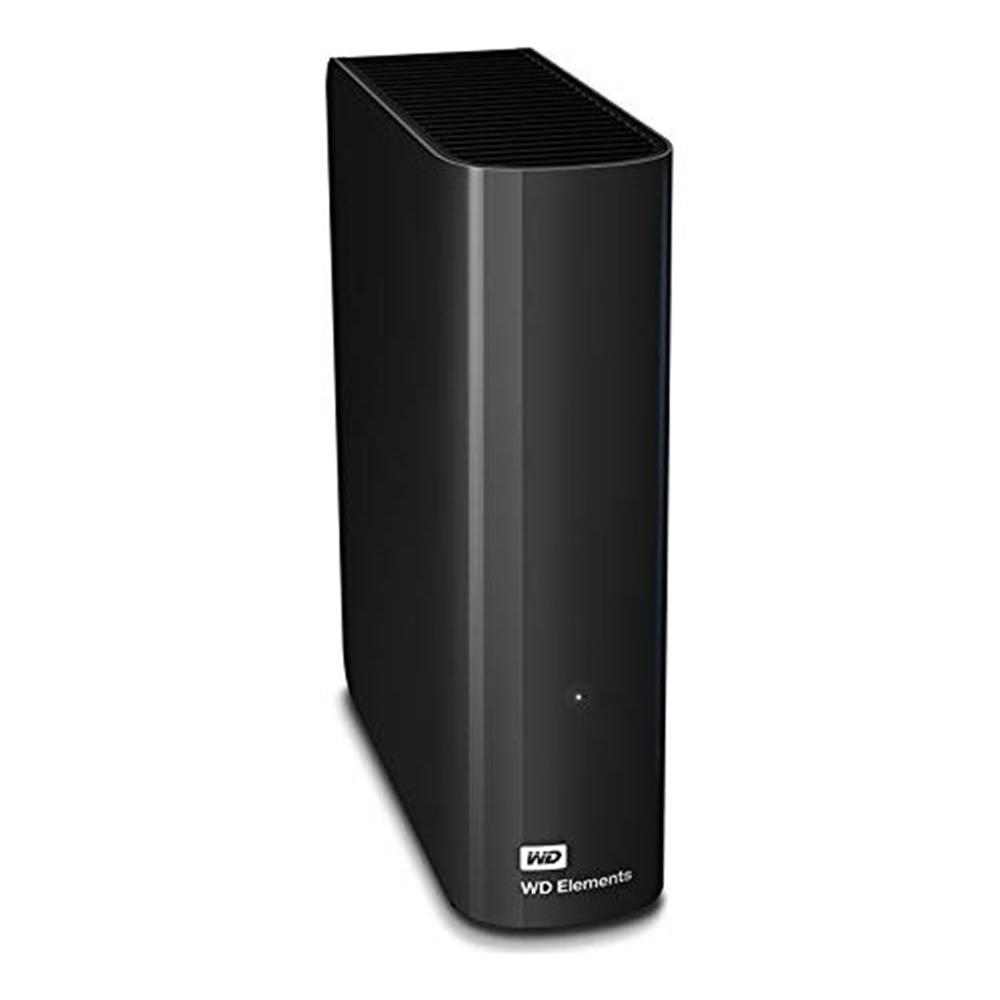 Wd 14TB Elements 3.5" WDBWLG0140HBK-EESN Siyah Harici Disk