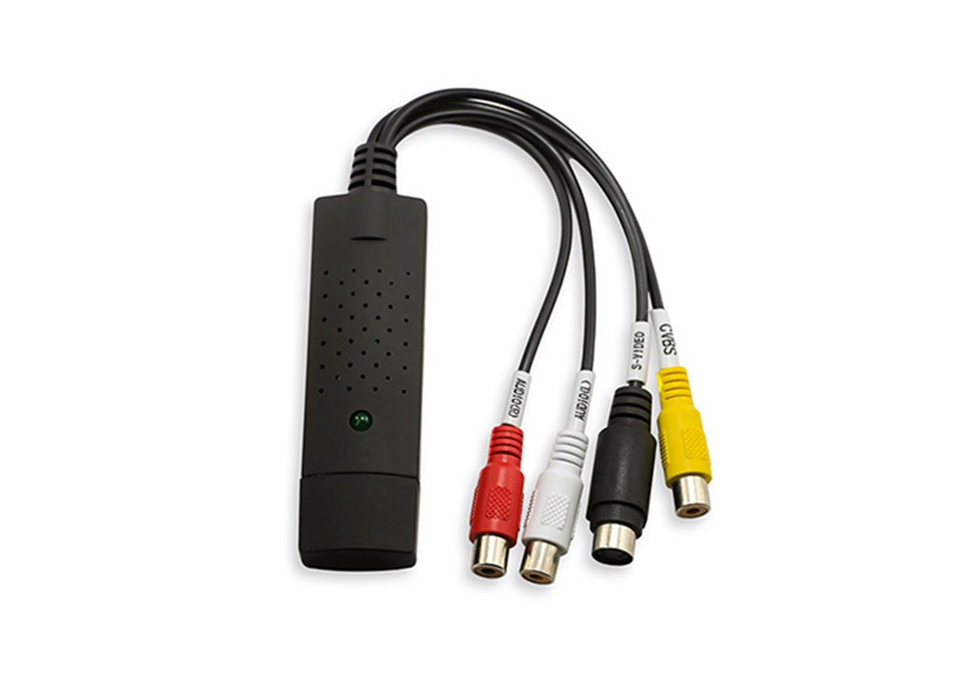 S-link SL-VD017 Usb Capture 2.0 Video Edit