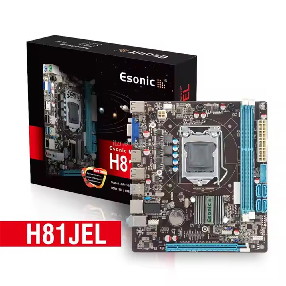 Seclife H81JEL Intel LGA1150 H81 DDR3 MATX 1150p Anakart