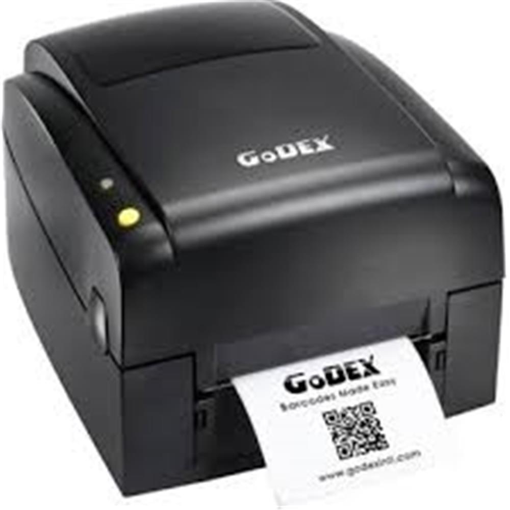 Godex EZ120 Termal Barkod Yazıcı 203 Dpi 4 Ips