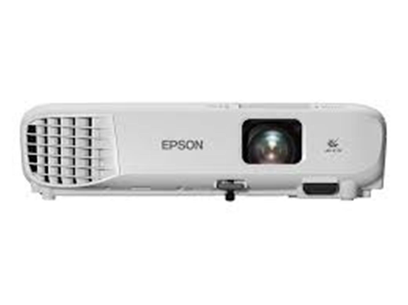 EPSON EB-W06 3700 ANSILUMEN 1280X800 PROJEKSIYON CIHAZI
