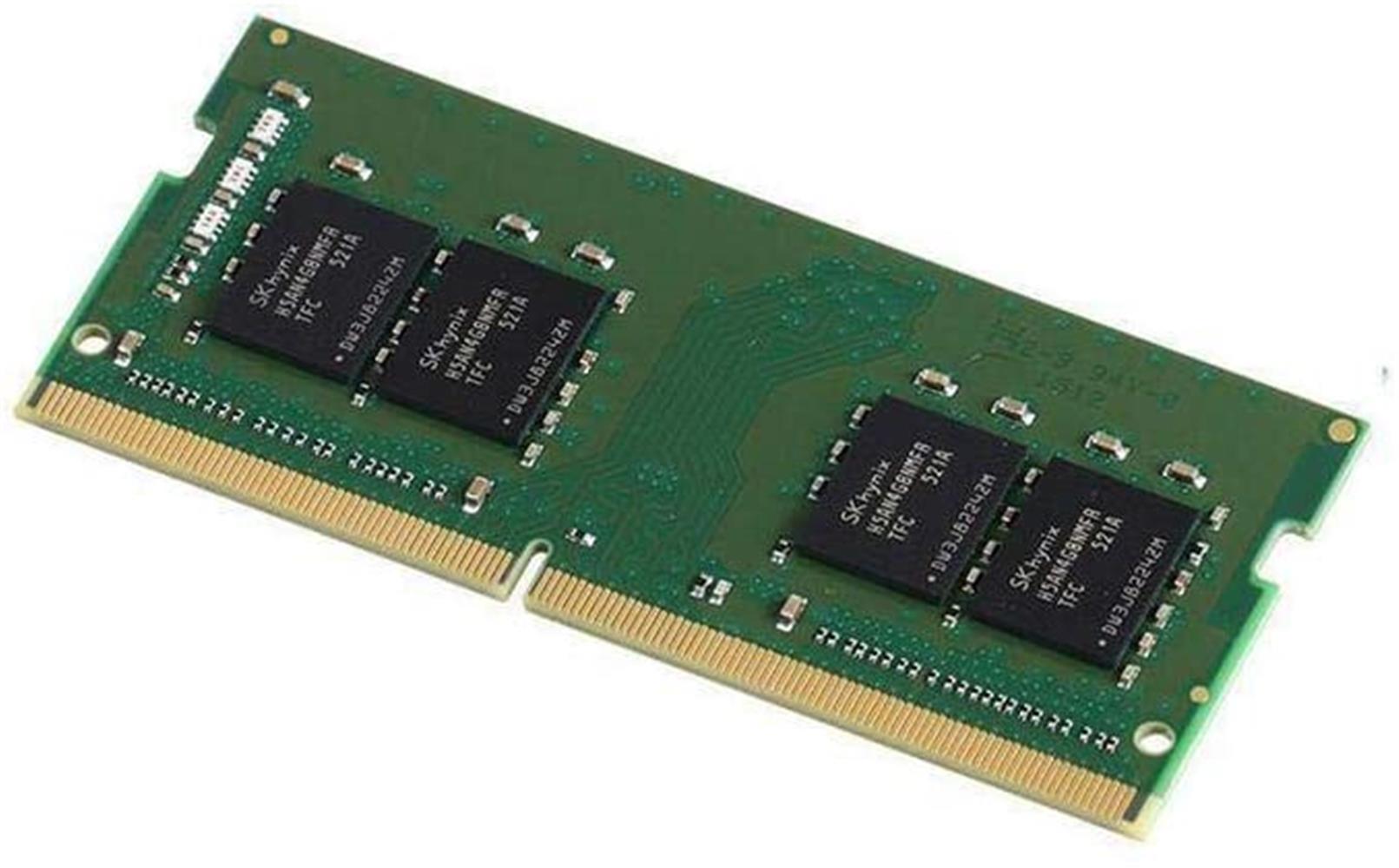 KINGSTON 16GB 3200MHZ DDR4 KVR32S22S8-16 CL22 SODIMM NOTEBOOK RAM