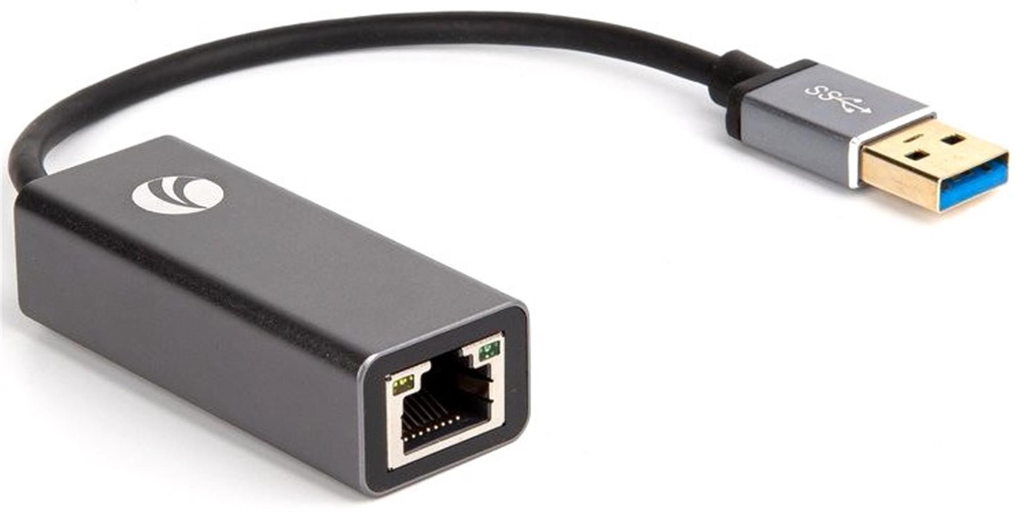 Vcom DU312M Usb 3.0 To RJ-45 Çevirici