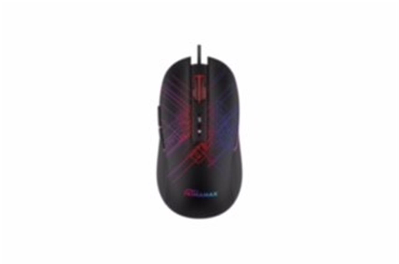 Kınamax Kx-Gm042 RGB 3200 Dpi Optical Sensor Multi Color Gaming Mouse 