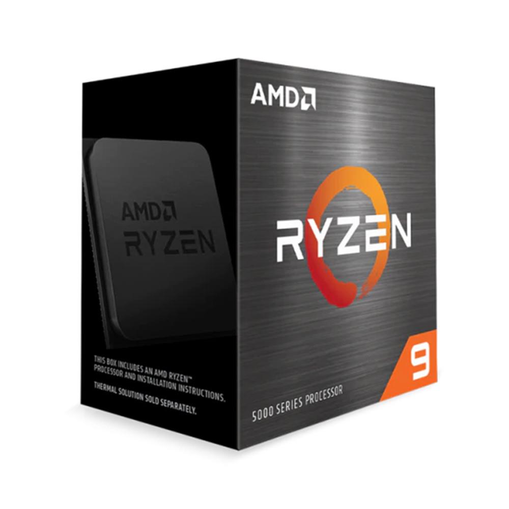 Amd Ryzen 9 5950X 3.4GHz 64MB Önbellek 16 Çekirdek AM4 7nm İşlemci