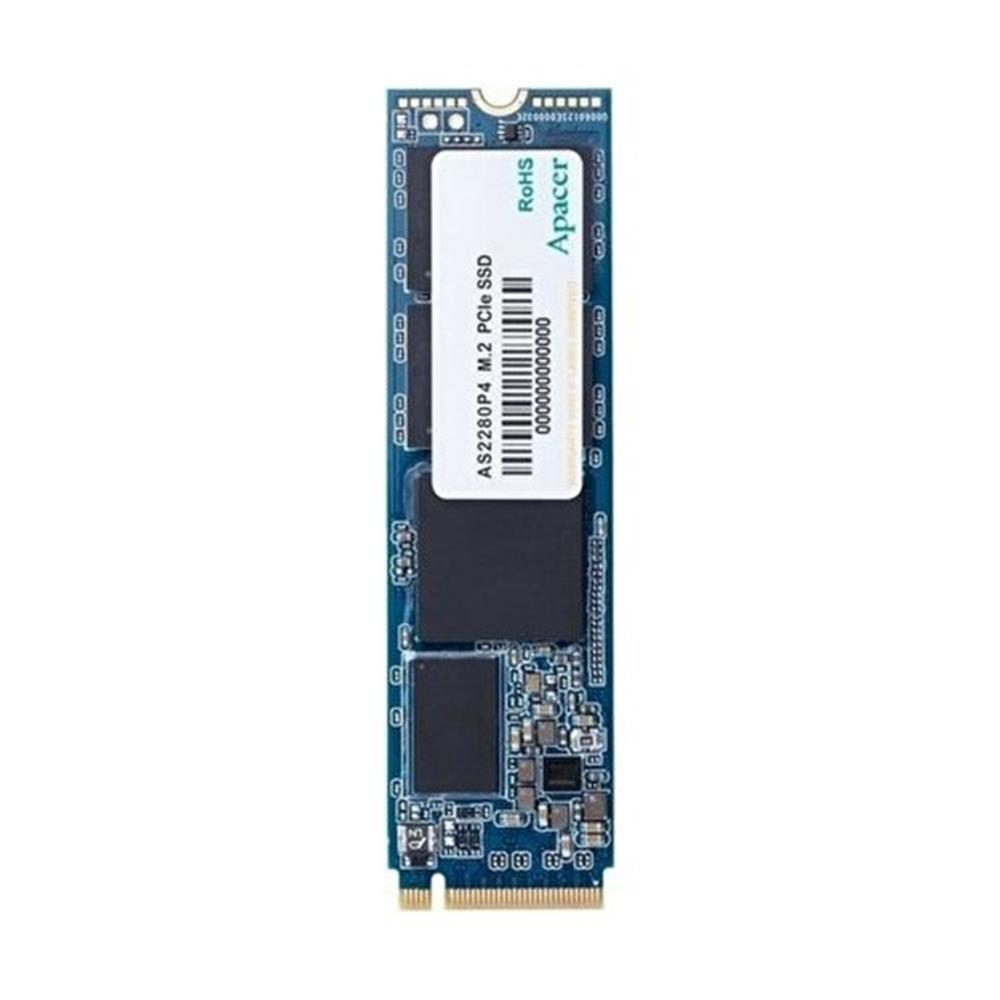 Apacer 512GB NVMe M.2 PCIe SSD AS2280P4 2100-1500 MB-s Ssd Harddisk