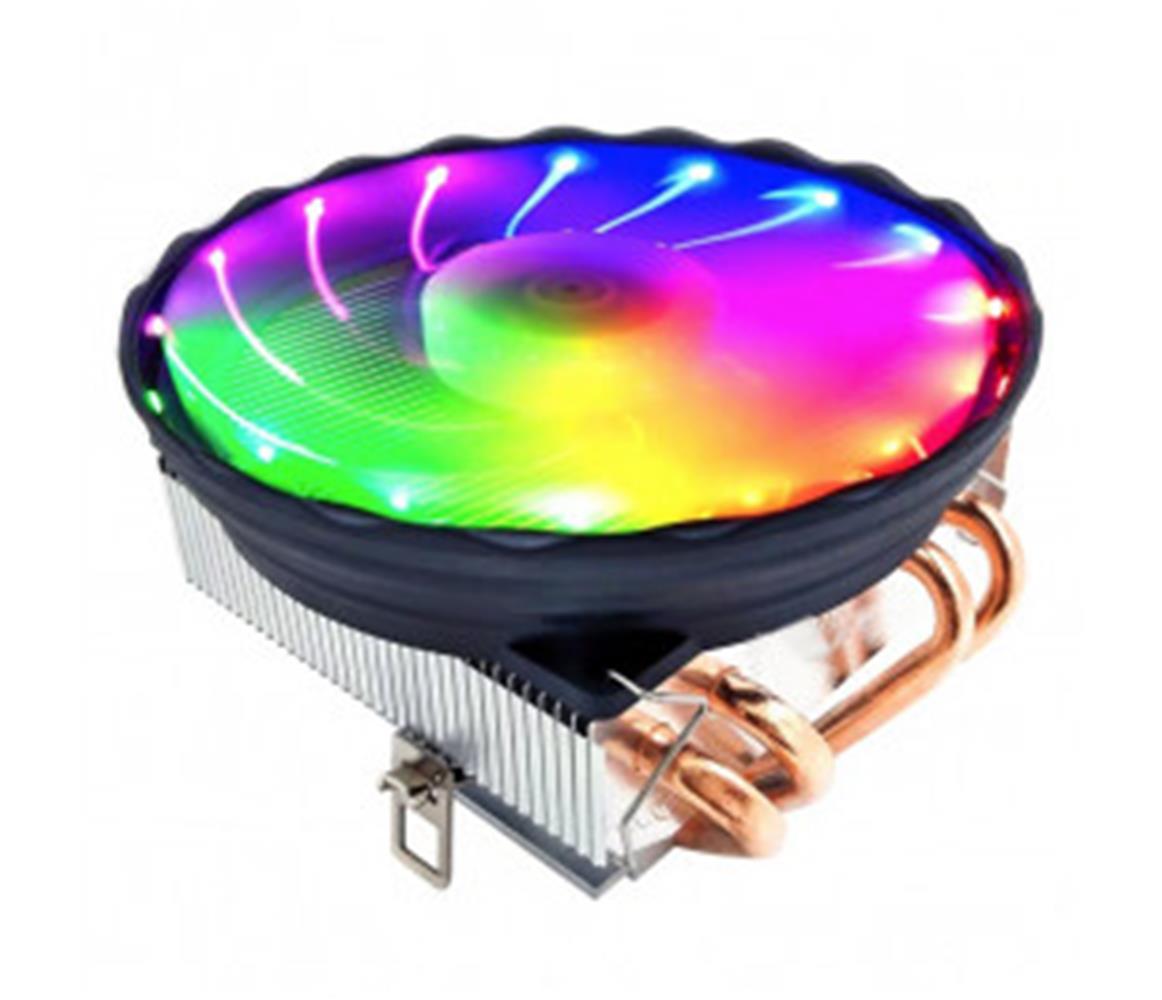 Dark Dkccx121 Freezer X121 120Mm Fan Lga115X-Amd Yatay Soğutucu