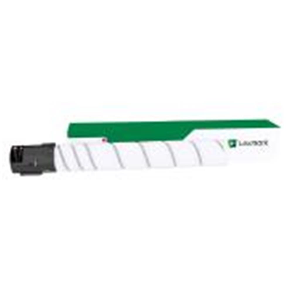 Lexmark 76C0HM0 34.000 Magenta Kırmızı Toner CS923 CX921-922-923-924