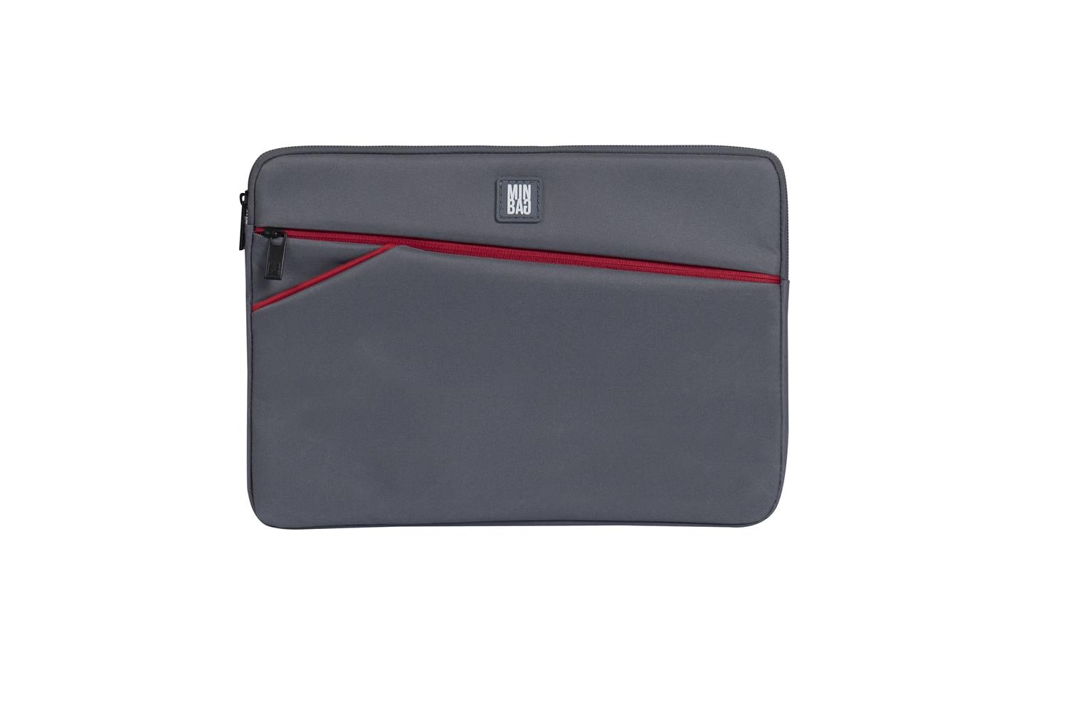 Minbag 529-12 15.6" Peter Laptop Çantası Kahverengi 