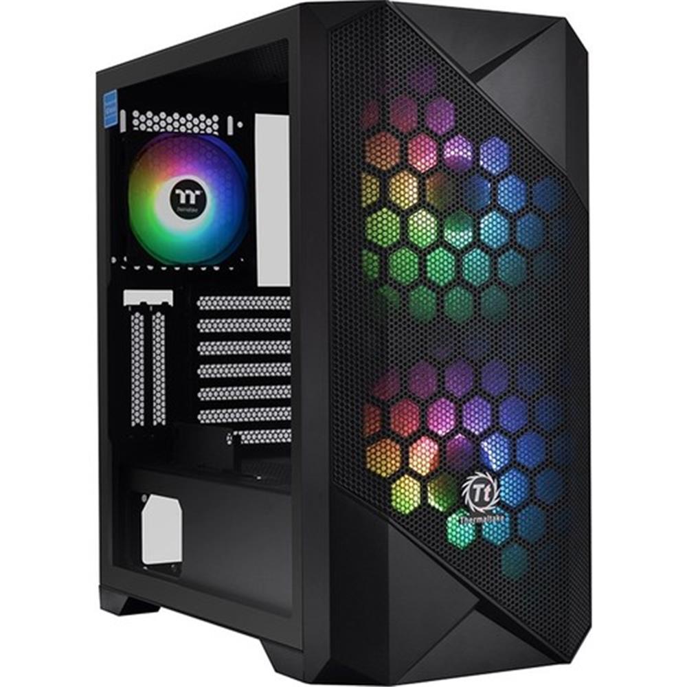 Thermaltake Commander G33 TG 750W 80+ ARGB Fanlı Mesh Oyuncu Kasası (CA-3P3-75M1WE-00)