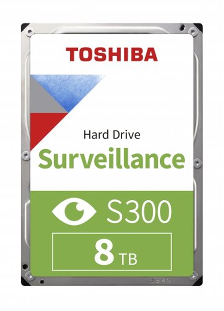 Toshiba 8TB S300 HDWT380UZSVA 3.5