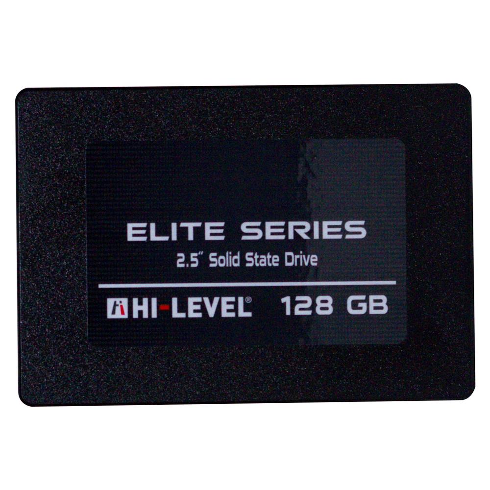 Hi-Level 128GB Elite 560MB-540MB-s Sata 3 2.5