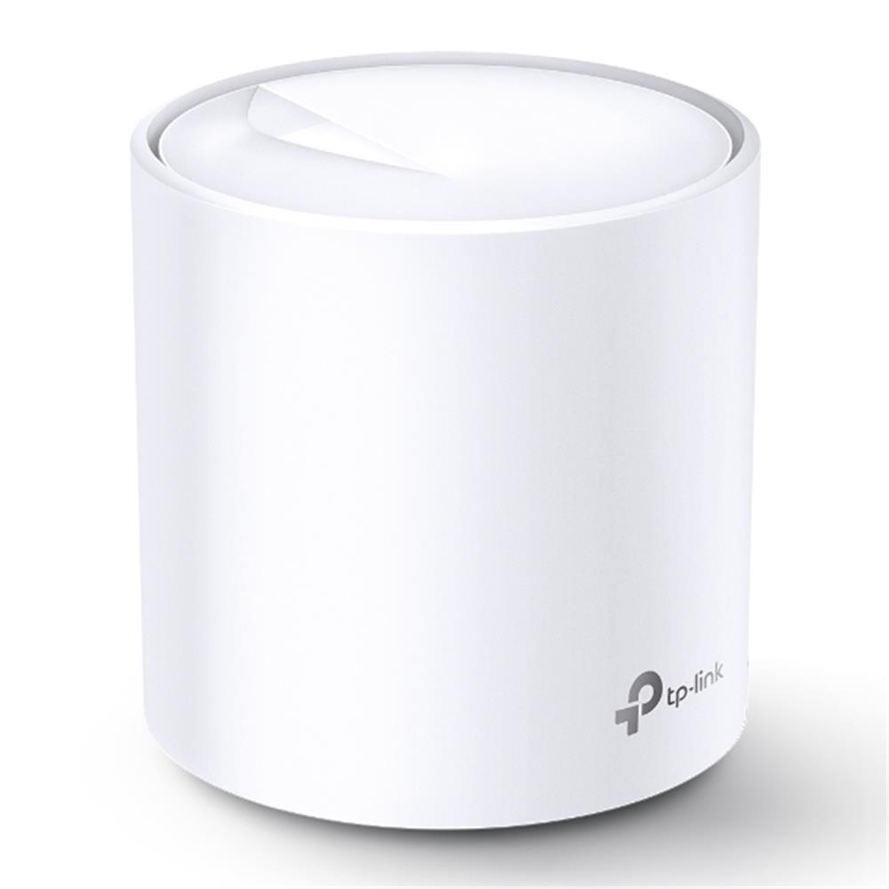 Tp-Link DECO X60 1Li Wi-Fi 6 AX3000 Tüm Evi Kapsayan Mesh Wifi Sistemi