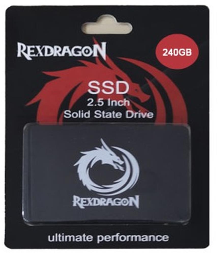 RexDragon 240Gb S330 2.5" SATA3 560-540 Harddisk