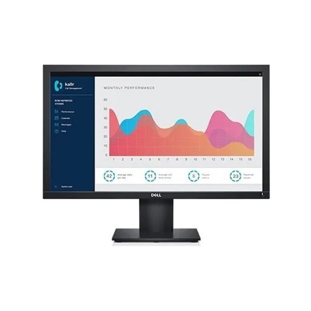 Dell 22" E2221HN 60Hz 5ms (HDMI+VGA) Full HD LED Monitör