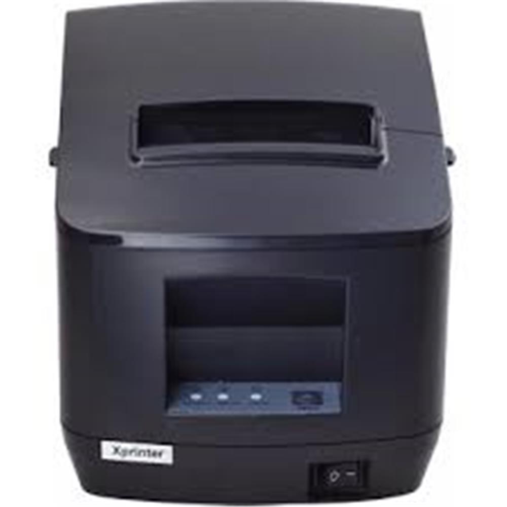 Xprinter XP-Q900 USB+Ethernet+Seri(RS232) Fiş Yazıcı 260mm-72mm  