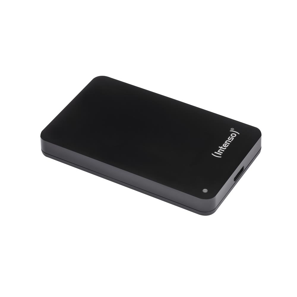 Intenso 1TB USB 3.0 Taşınabilir  2,5" Harici Harddisk Siyah 