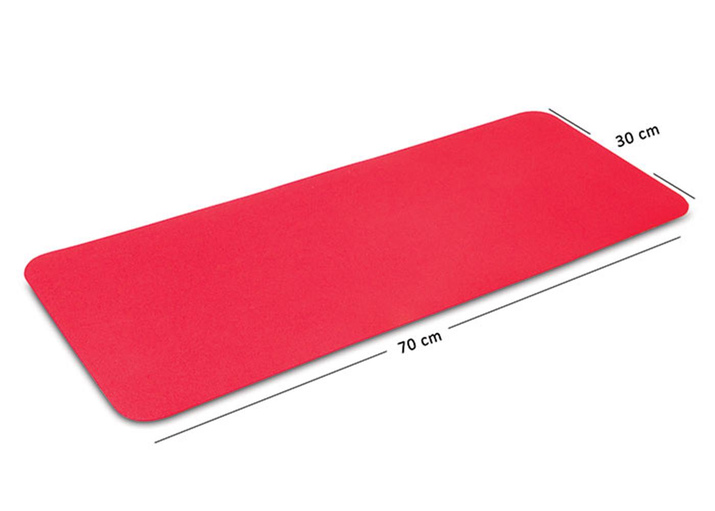 Addison 300271 Kırmızı 300-700-3mm Oyuncu Uzun Mouse Pad