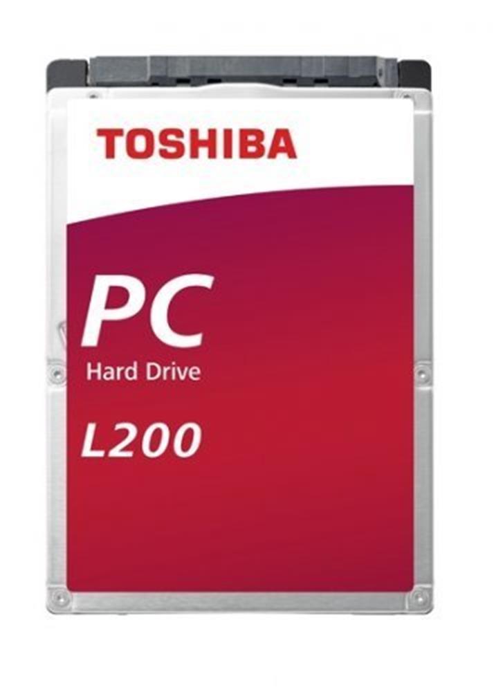 Toshiba 1TB L200 HDWL110UZSVA 2.5" SATA 3 Notebook Harddisk