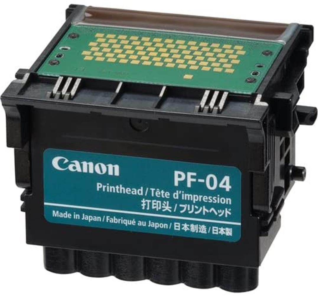 Canon PF-04 Baskı Kafası 3630B001