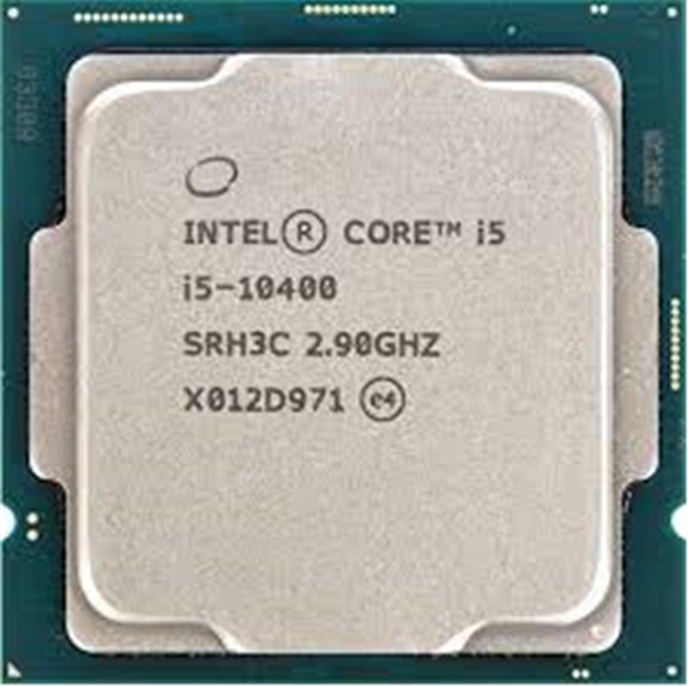 Intel Core i5 10400 Tray Soket 1200 2.9GHz 12MB Önbellek 6 Çekirdek İşlemci TRAY Kutusuz