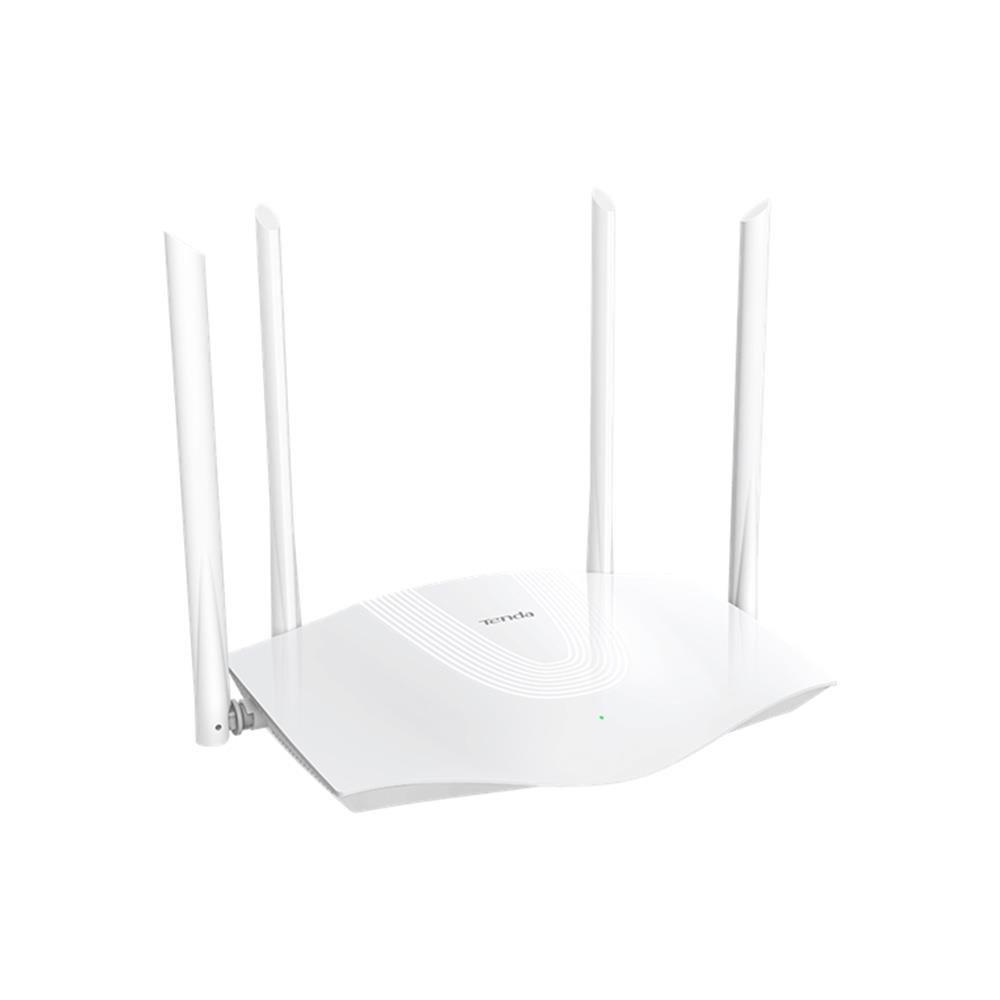 Tenda RX3 Dual Bant Wi-Fi6 Router AX1800