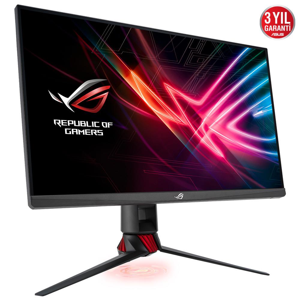 Asus ROG Strix XG279Q 27" 170Hz 1ms (HDMI+Display) FreeSync WQHD IPS LED Monitör