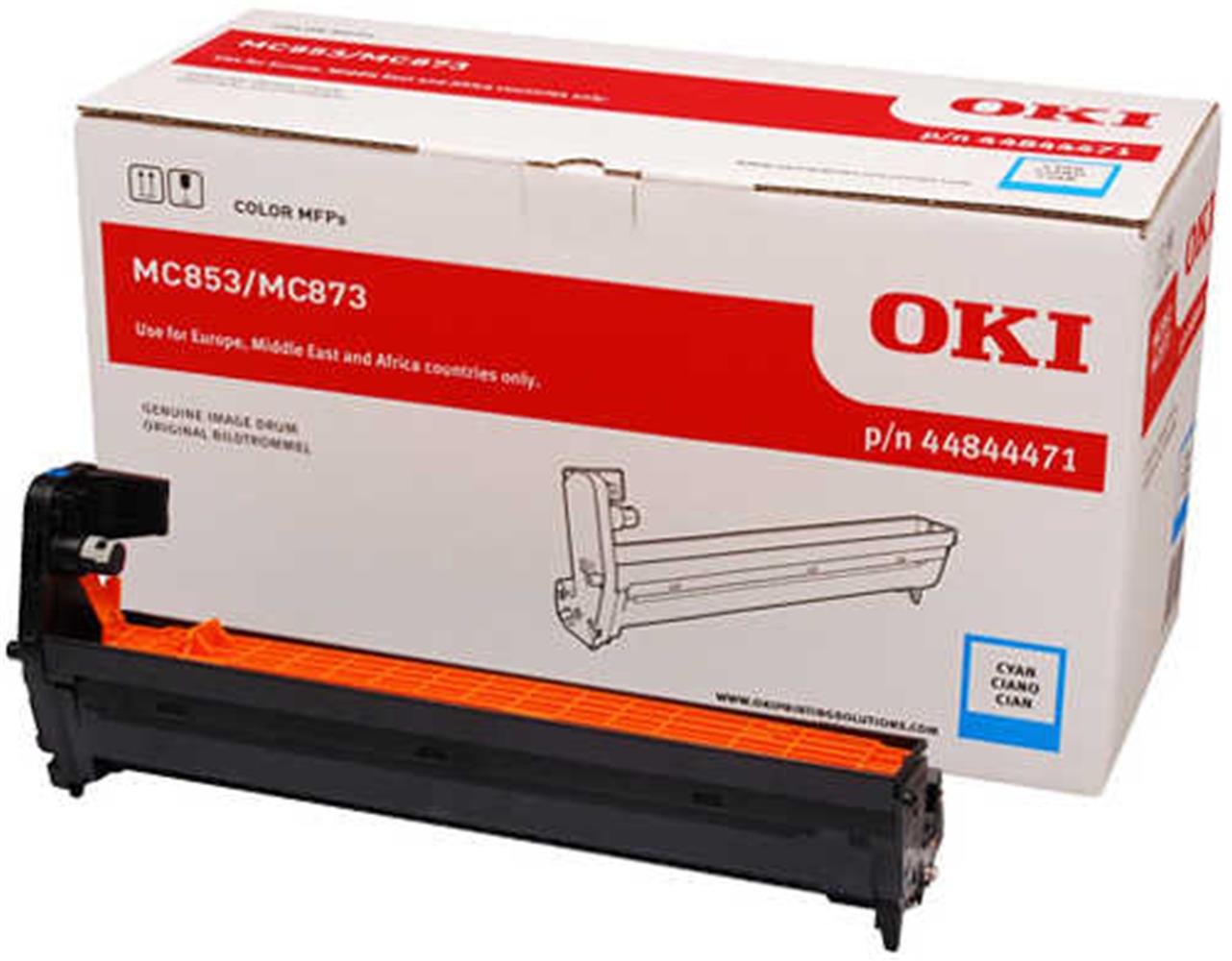 OKI 44844476 SİYAH DRUM ÜNİTESİ ES8453MFP, ES8473MFP, ES8483MFP 30.000 SAYFA