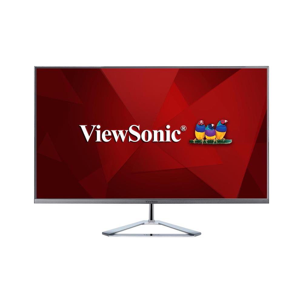 Viewsonic 32" Vx3276-2K-Mhd-2 2560X1440 2K Ips 75Hz 250 Nıts Hdmıx2 Dp Freesync - G-Sync Monitör