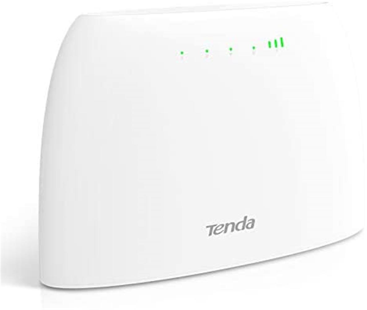 TENDA 4G03 4G LTE ROUTER SIM KARTLI