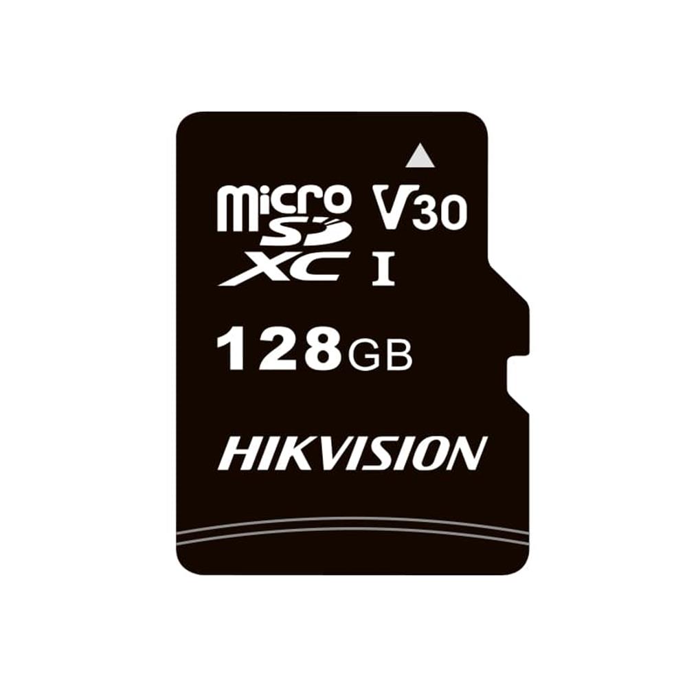 Hikvision HS-TF-C1-128G microSDXC™-128G-Class 10 and UHS-I  - 3D NAND MicroSD Hafıza Kartı 