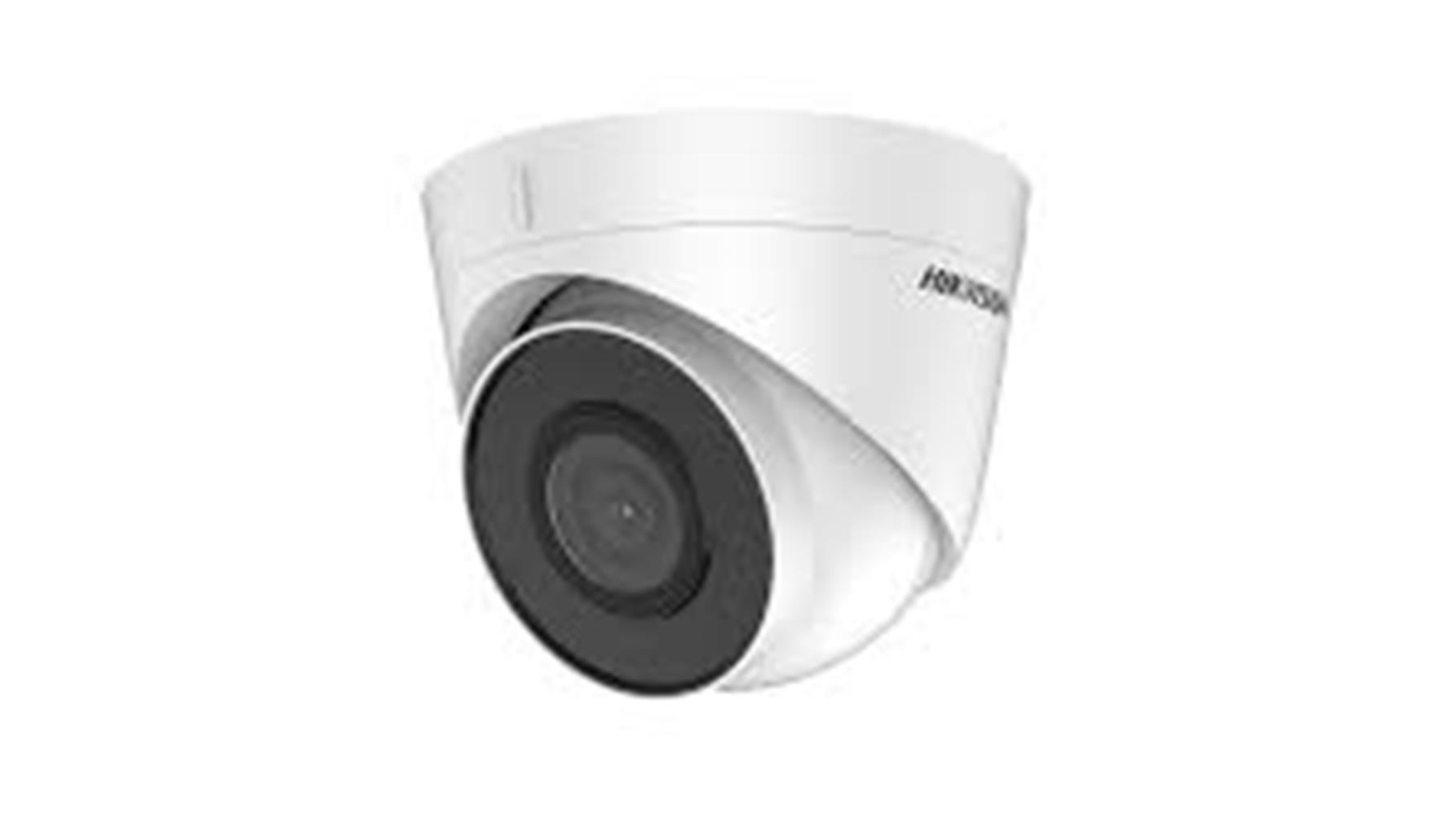 Hikvision DS-2CD1343G0E-IUF 4Mp 2.8 mm Sabit Lens EXIR Turret Ip Dome Kamera 