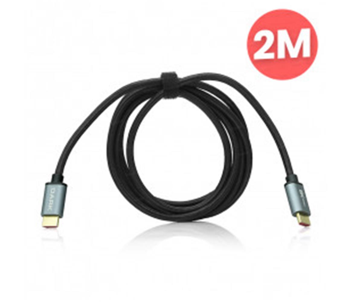 Dark CV21L200G 2M HDMI 2.1 8K60-4K144, 48G, Alüminyum Başlık