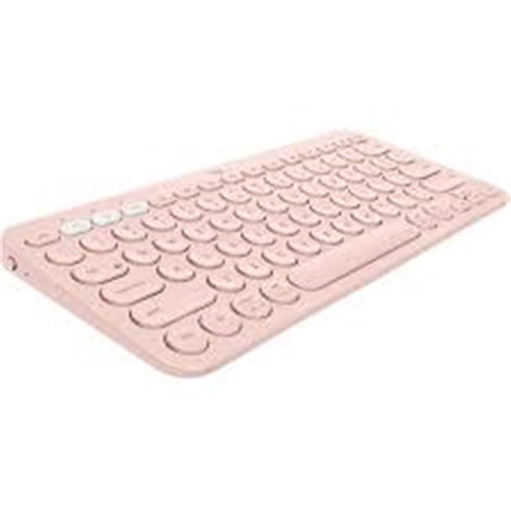 Logitech 920-010067 K380 Bluetooth Rose Klavye 