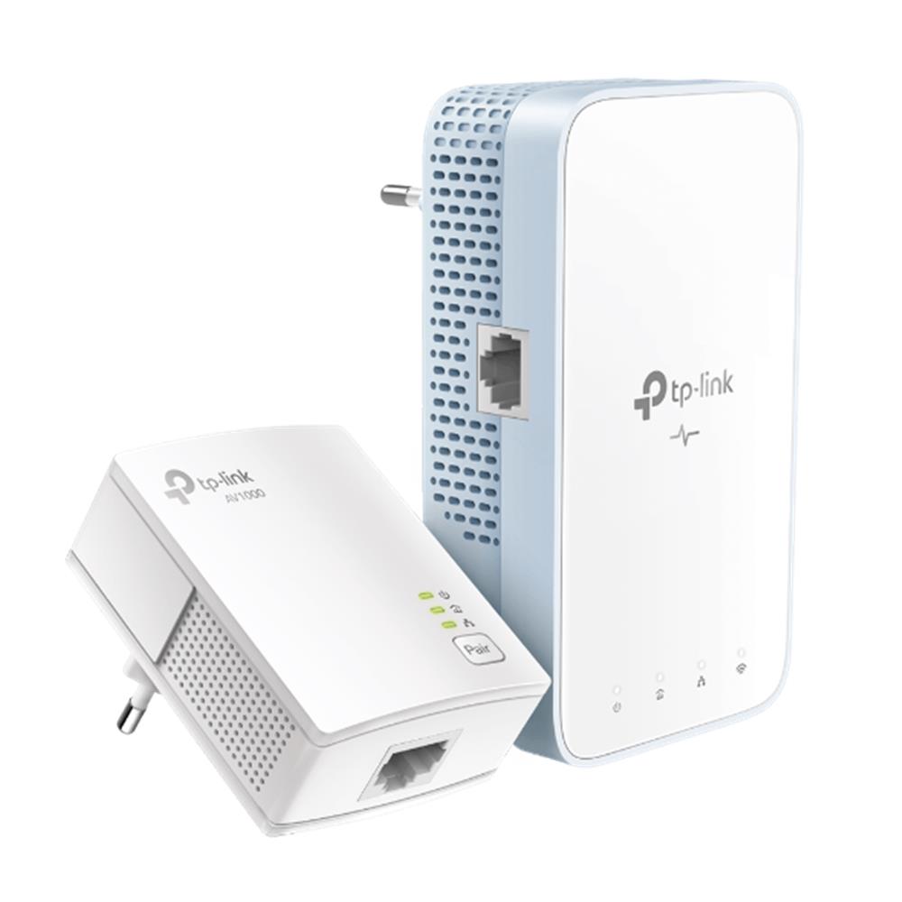 Tp-Link TL-WPA7517 300 Mbps Gigabit Powerline Adaptör