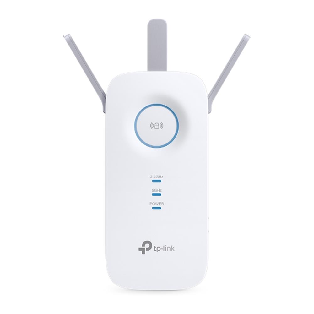 Tp-Link RE550 1900 Mbps Wifi Range Extender-Menzil Genişletici AC1900