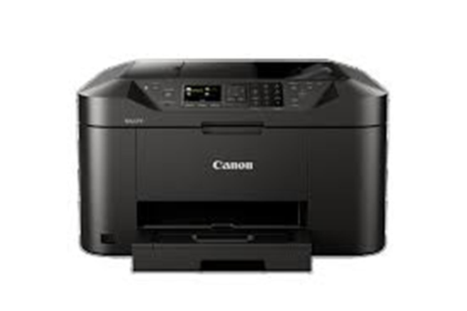 Canon Maxify MB2150 Yazıcı-Tarayıcı-Fotokopi-Faks Renkli Mürekkep Kartuşlu Yazıcı