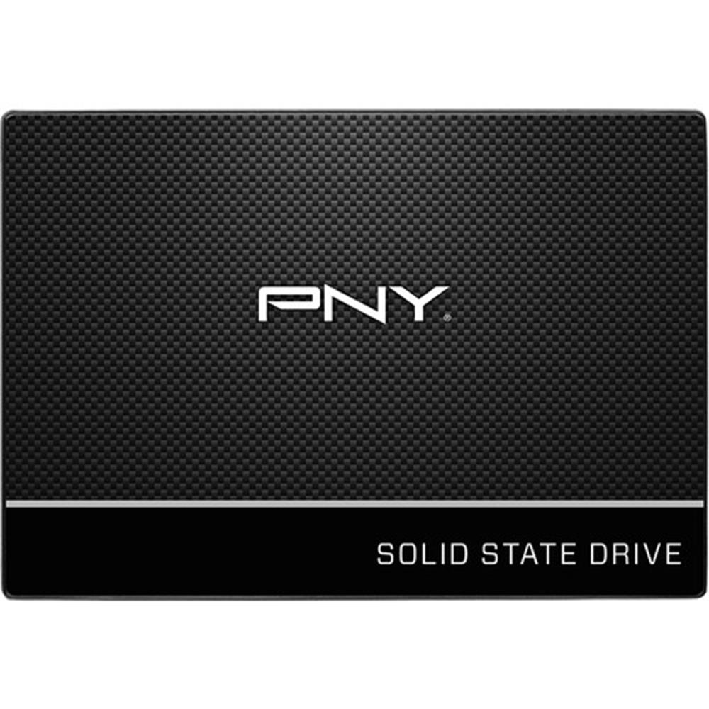 Pny 120GB CS900 515-490MB-s 2.5" SATA3 (SSD7CS900-120-PB) Ssd Harddisk