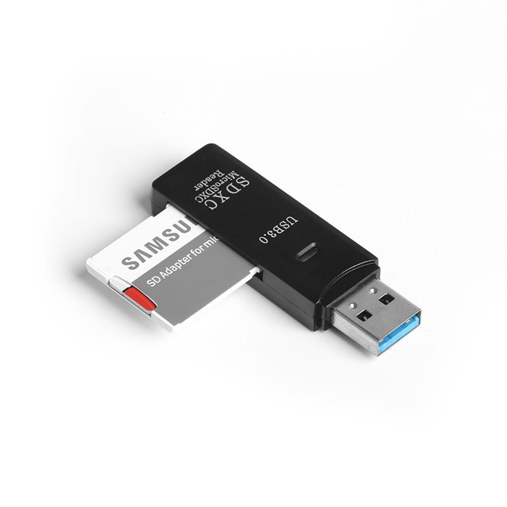 Dark UCR303 USB 3.0 SD - MicroSD Kart Okuyucu